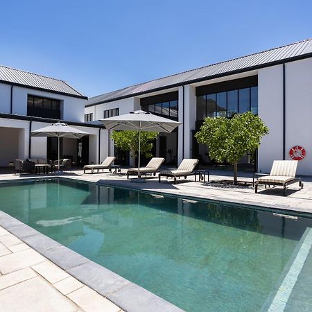 Franschhoek Hotel 外观 照片