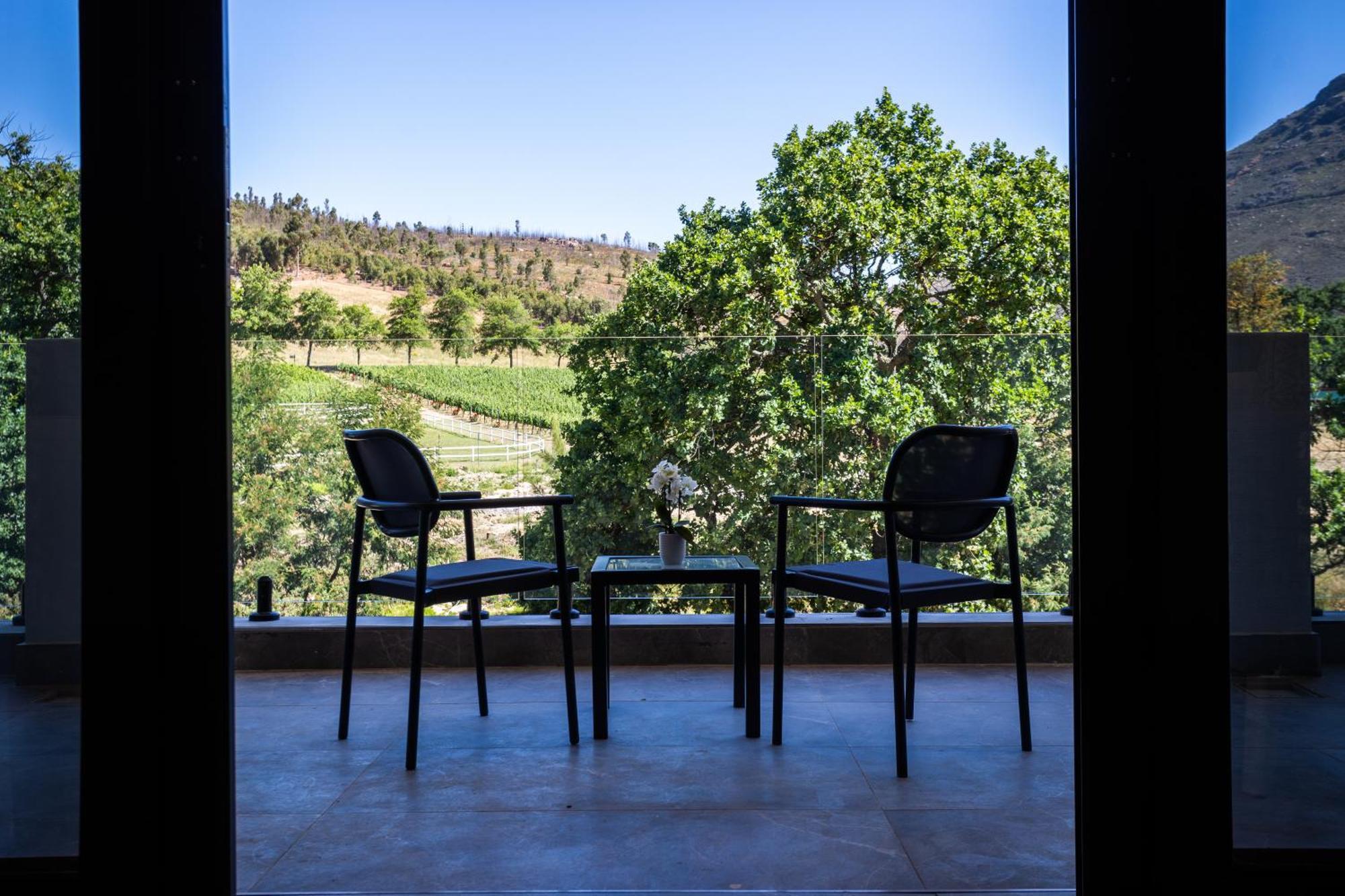 Franschhoek Hotel 外观 照片