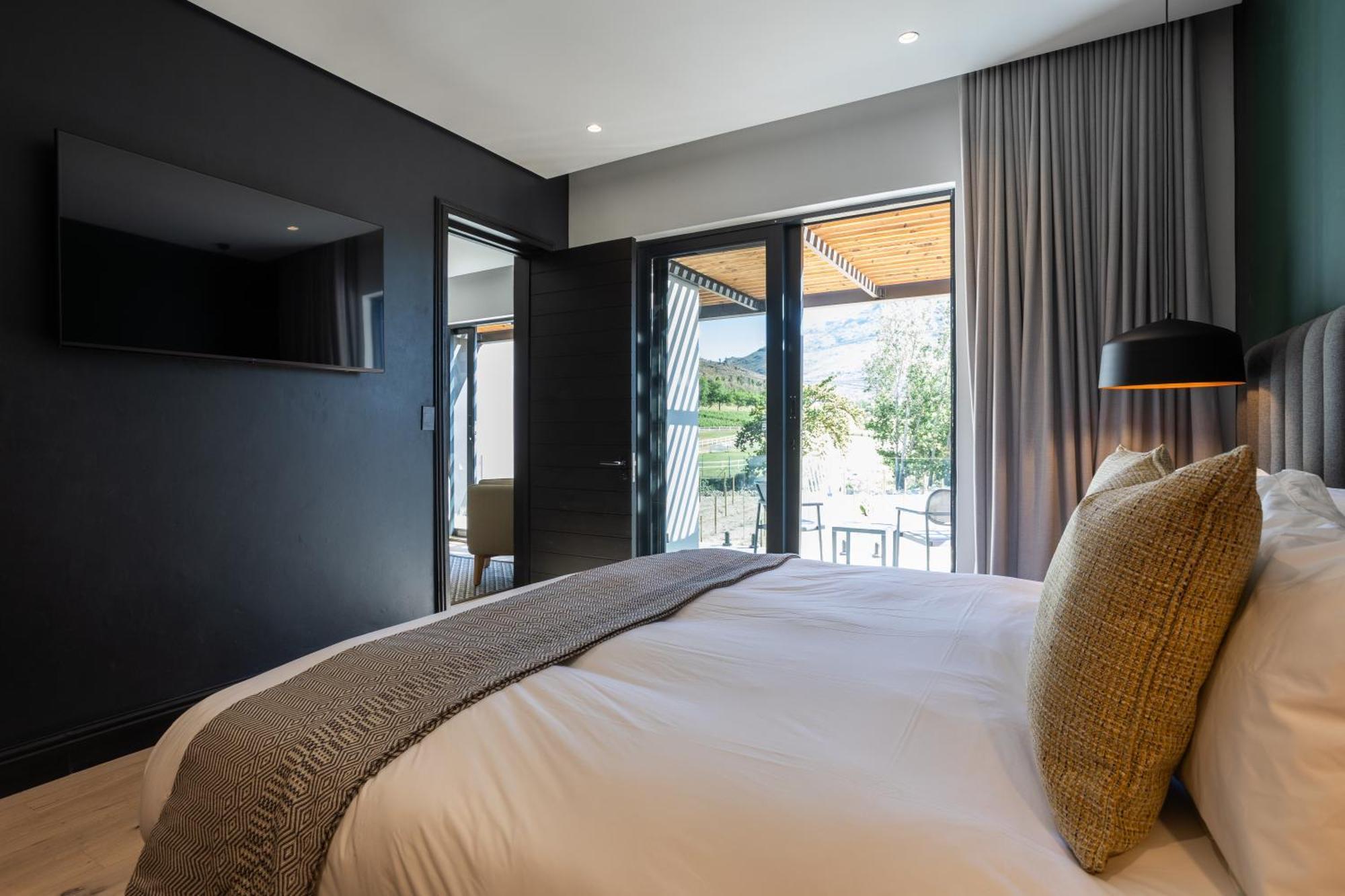 Franschhoek Hotel 外观 照片