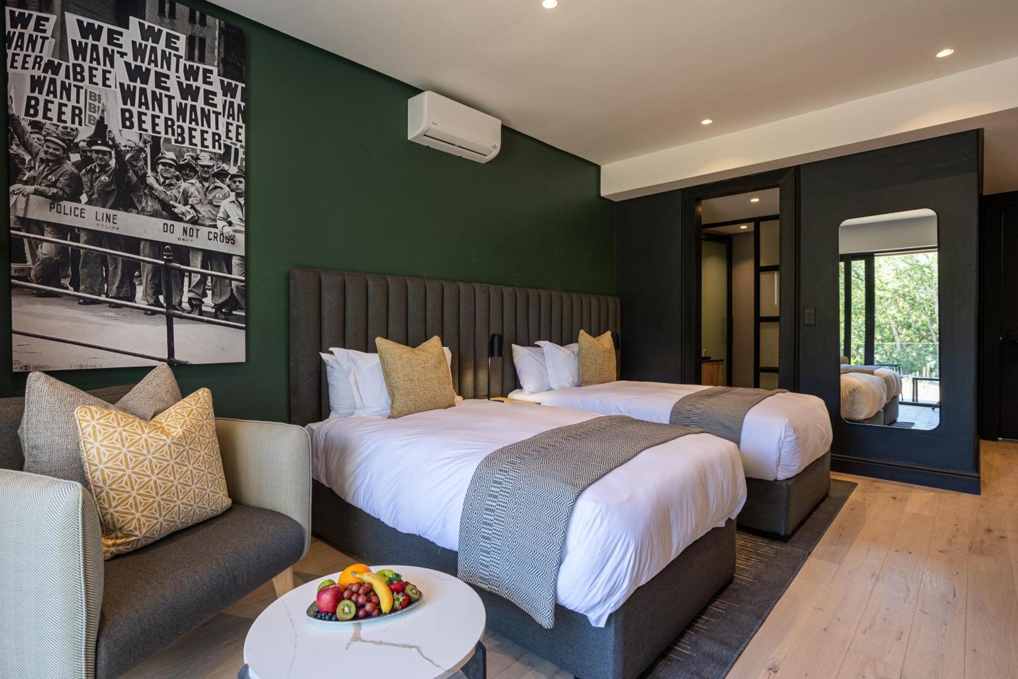 Franschhoek Hotel 外观 照片