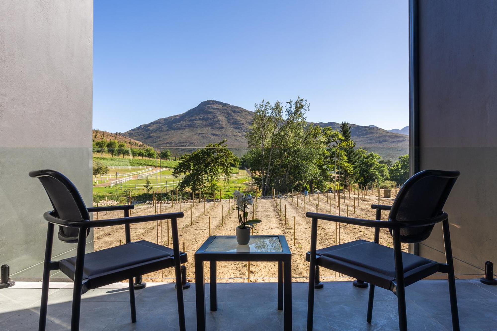 Franschhoek Hotel 外观 照片