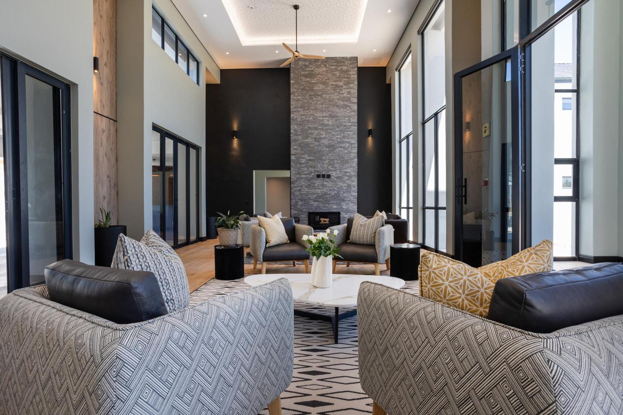 Franschhoek Hotel 外观 照片