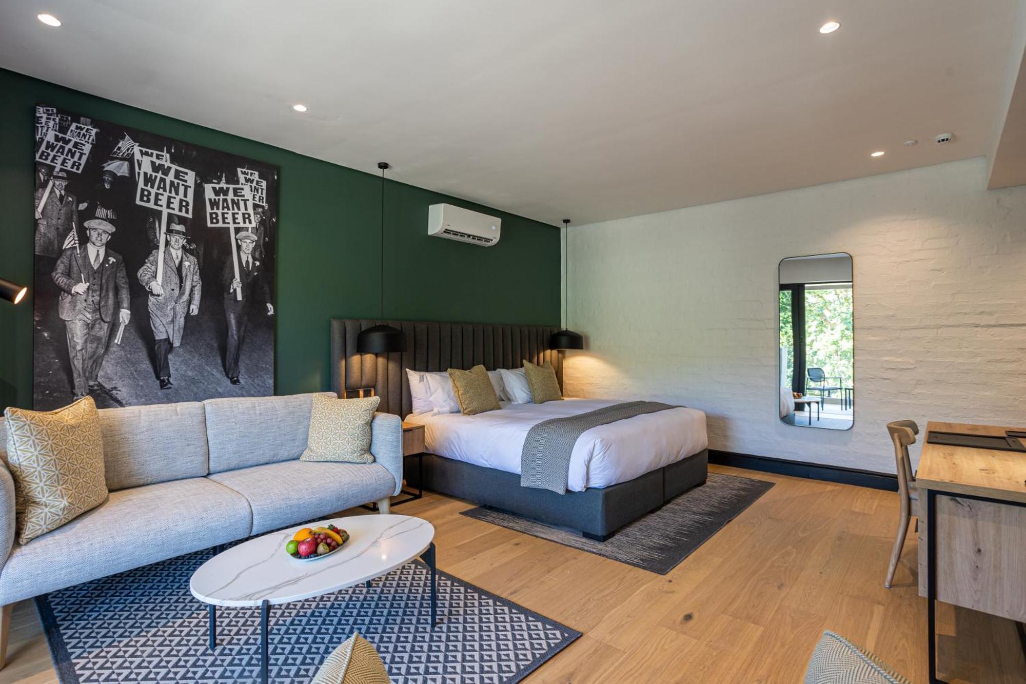 Franschhoek Hotel 外观 照片
