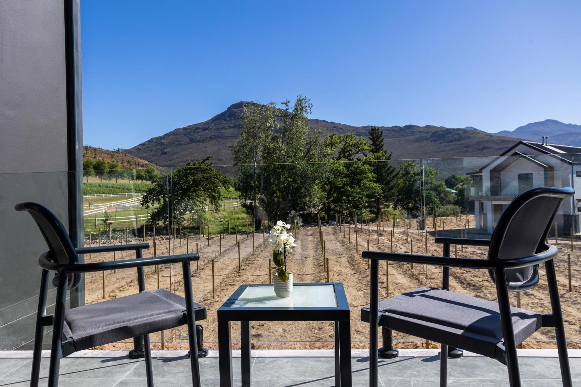 Franschhoek Hotel 外观 照片