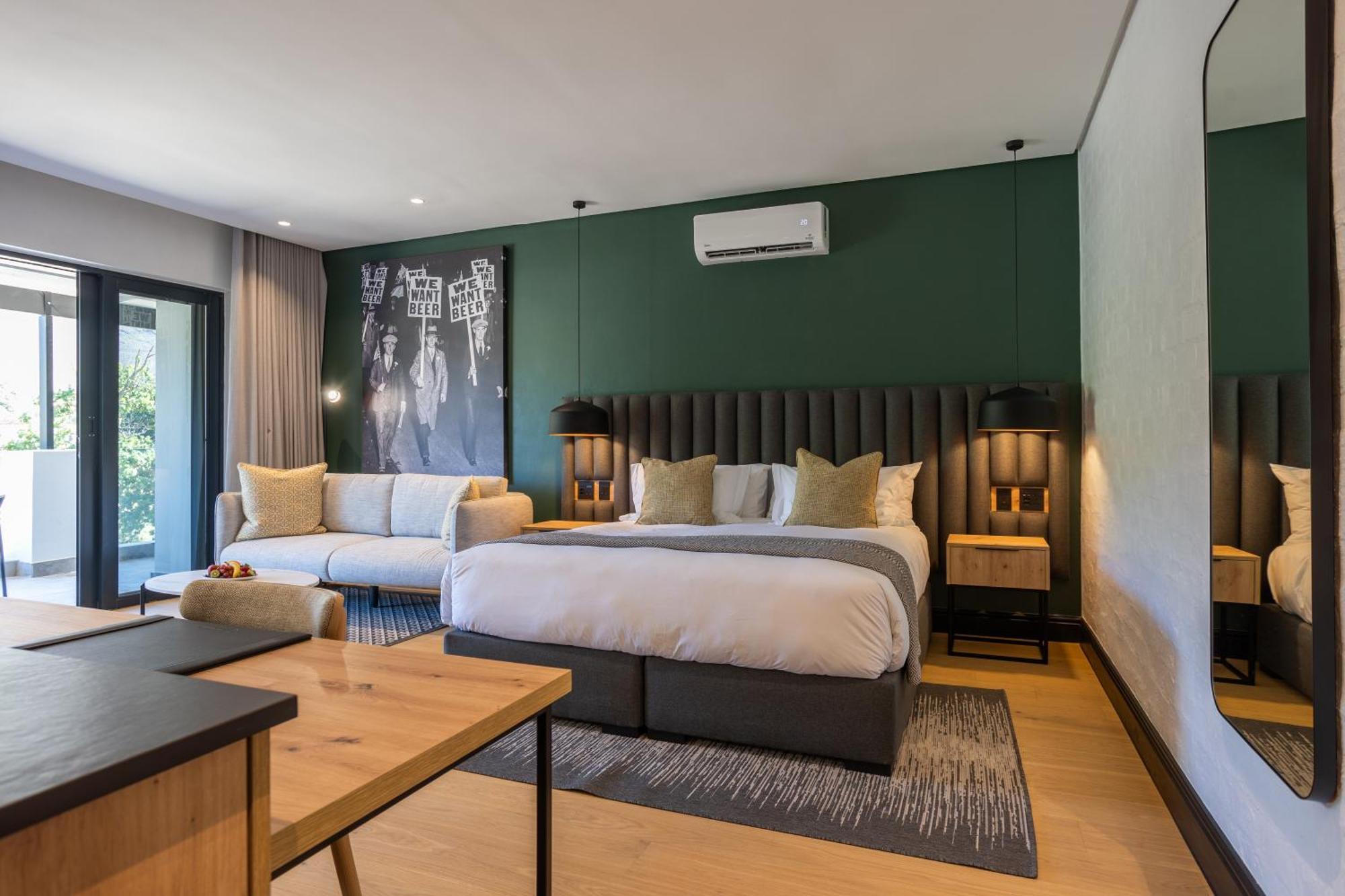 Franschhoek Hotel 外观 照片