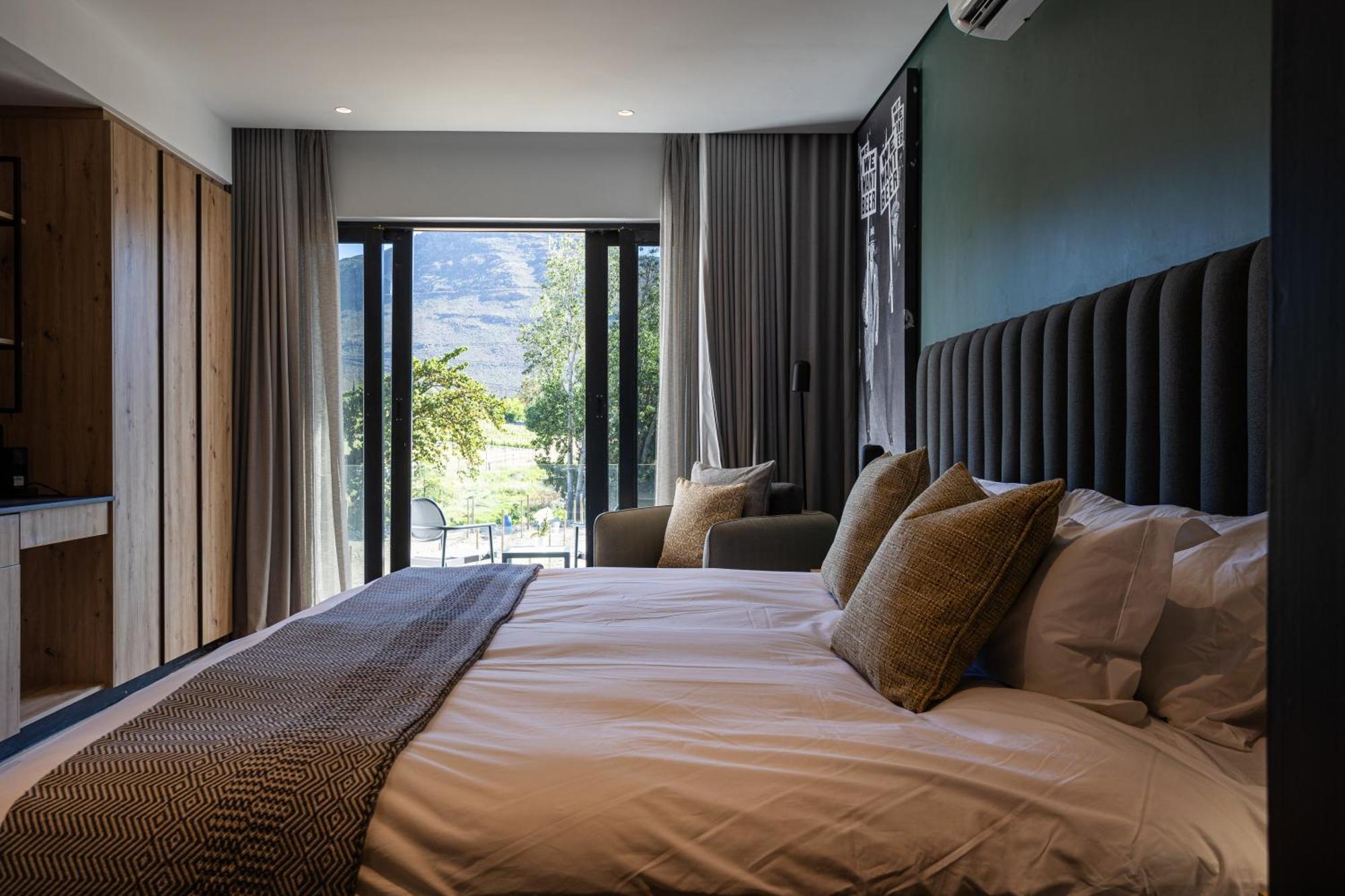 Franschhoek Hotel 外观 照片