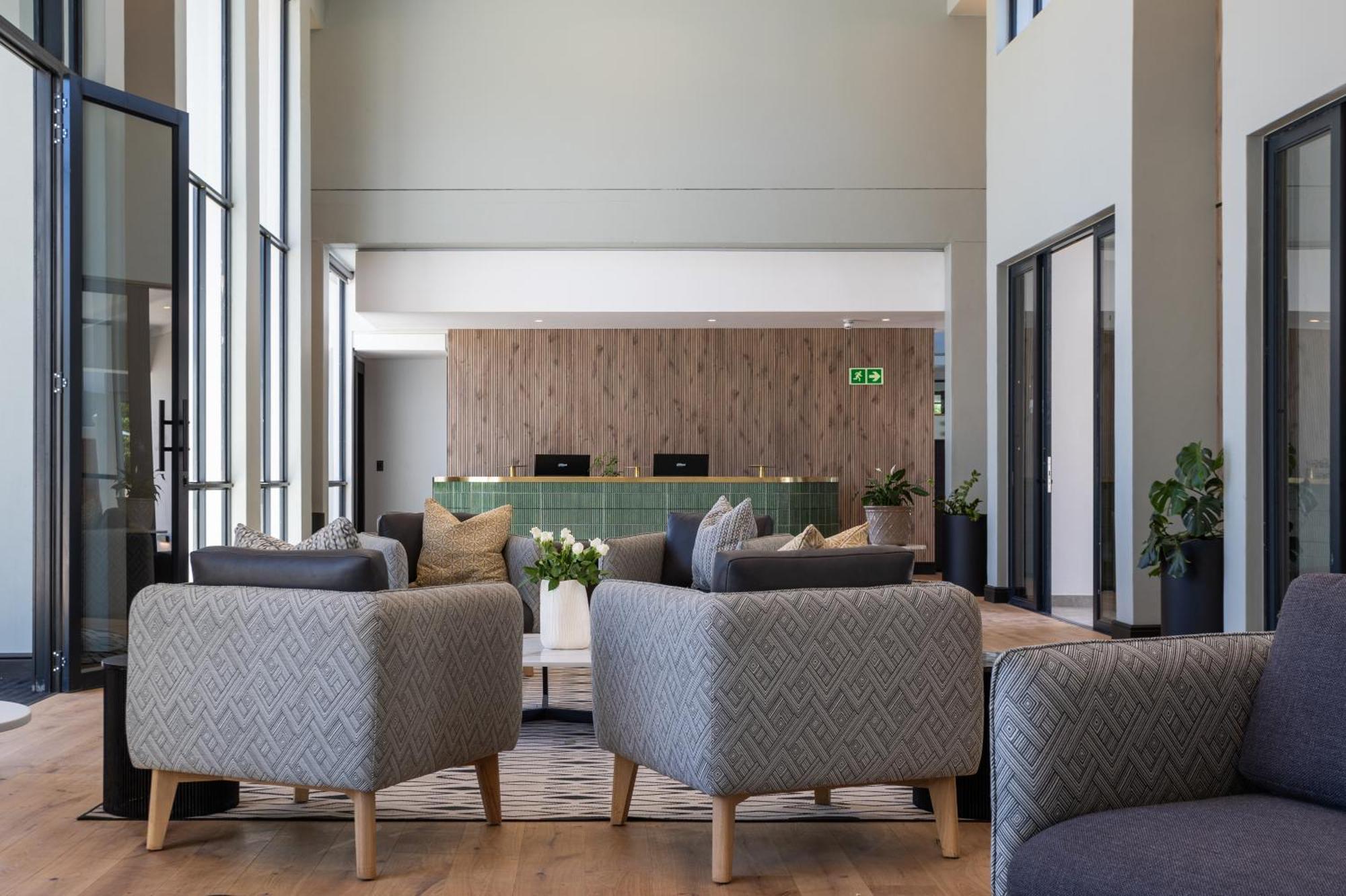 Franschhoek Hotel 外观 照片