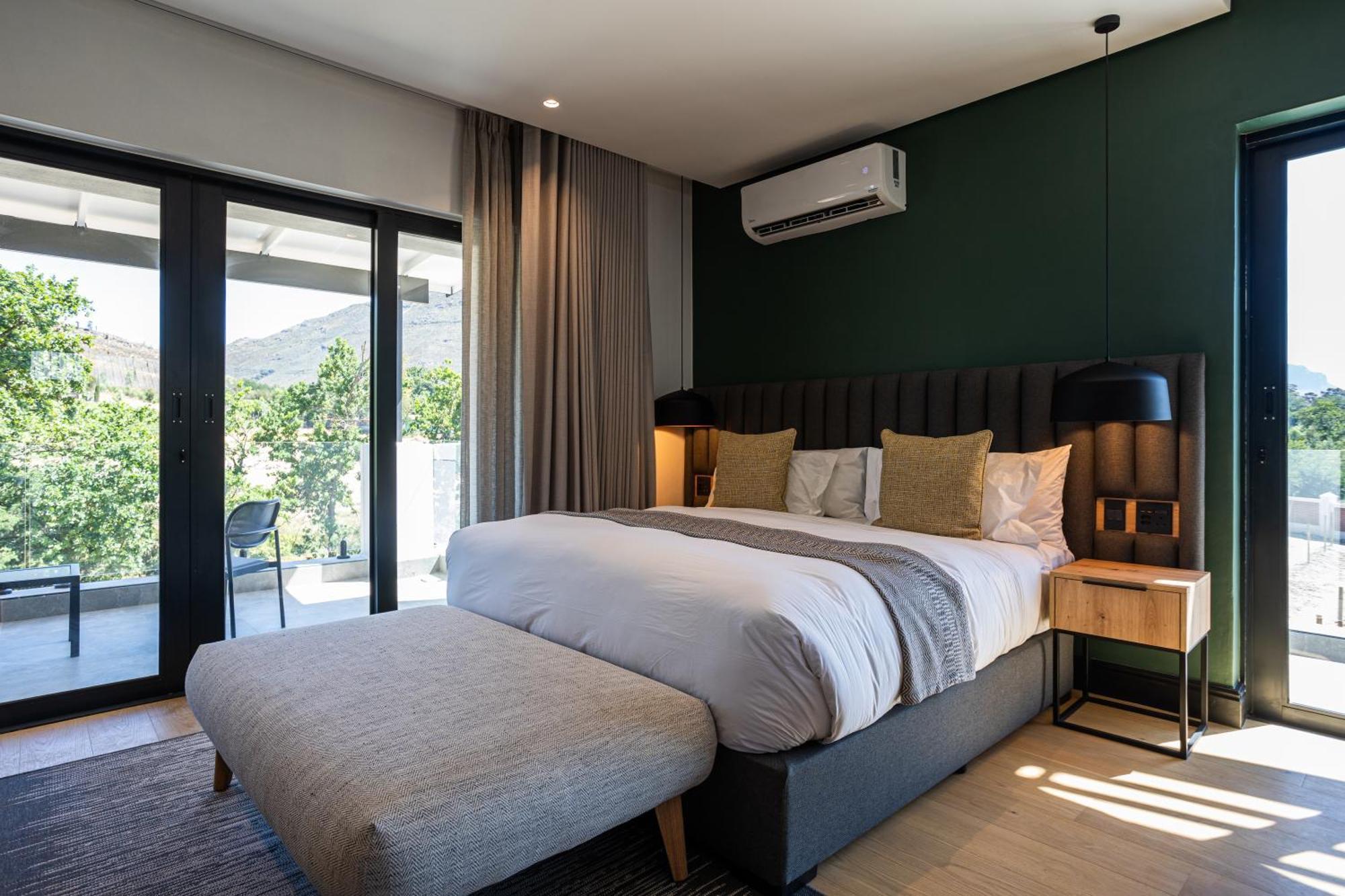 Franschhoek Hotel 外观 照片