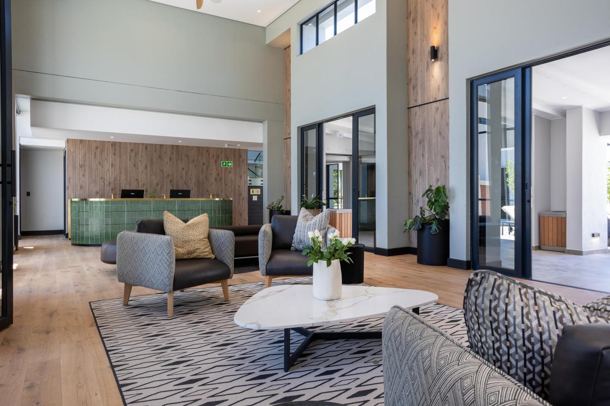 Franschhoek Hotel 外观 照片