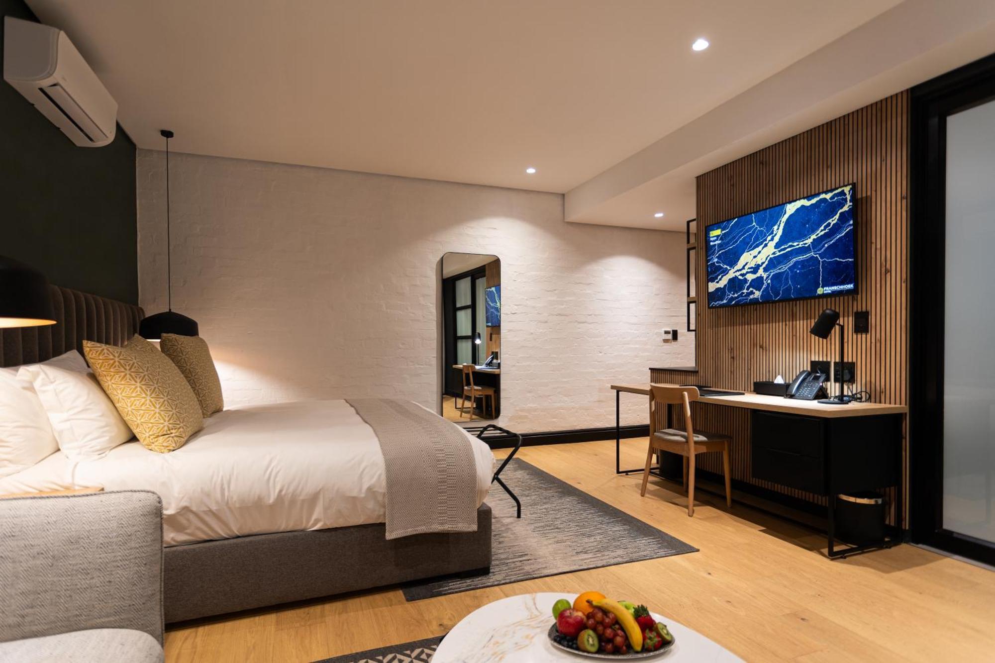 Franschhoek Hotel 外观 照片
