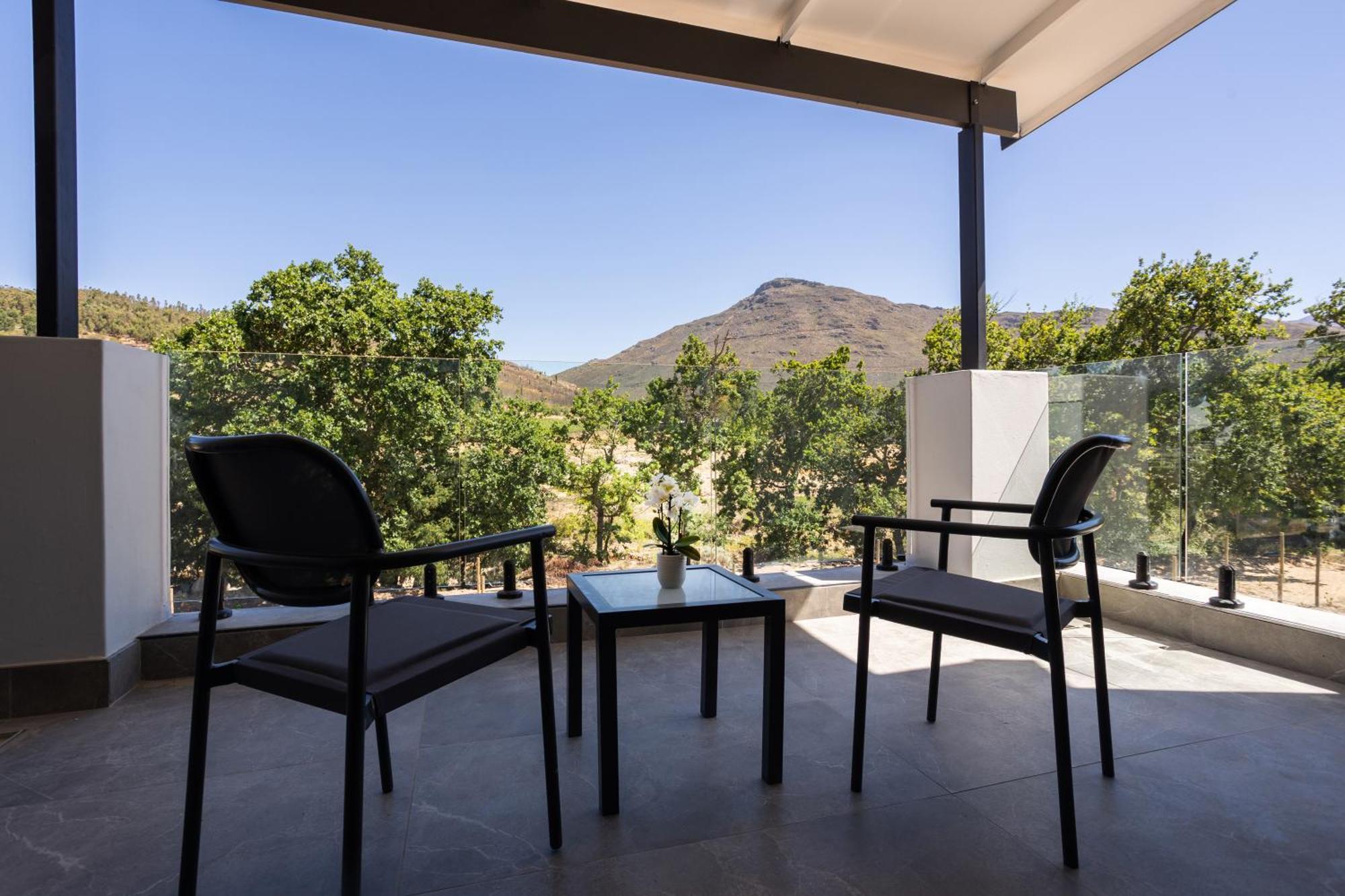 Franschhoek Hotel 外观 照片