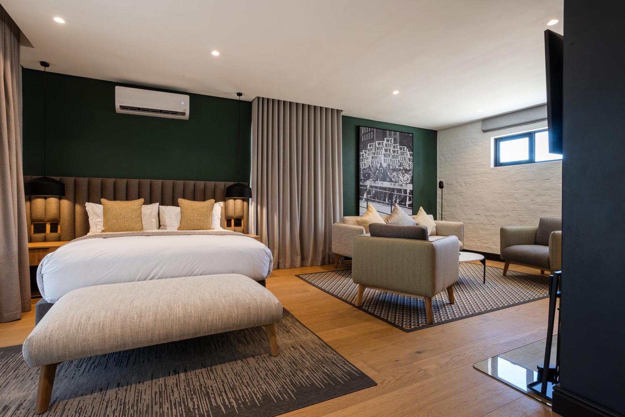 Franschhoek Hotel 外观 照片