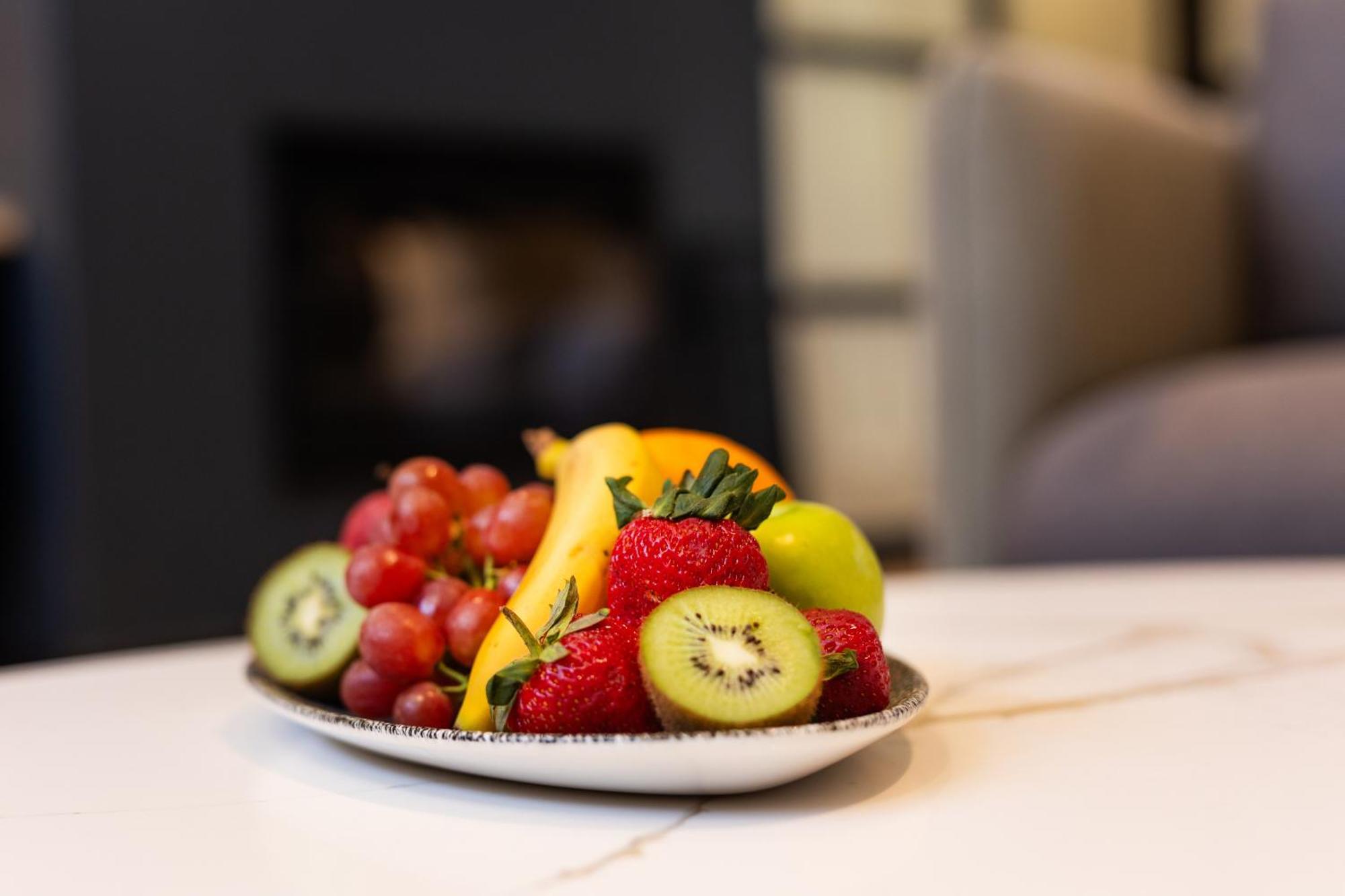 Franschhoek Hotel 外观 照片