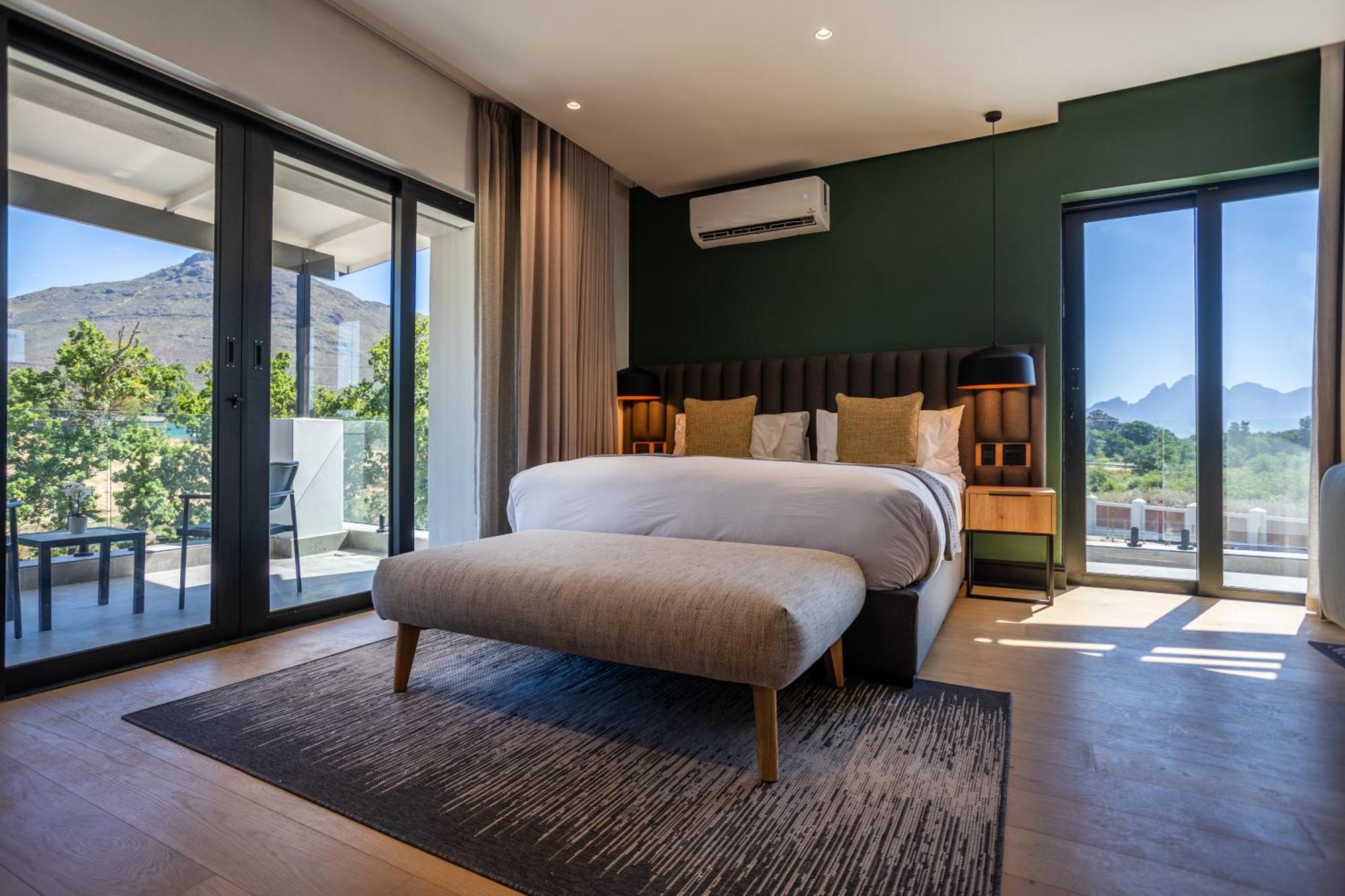 Franschhoek Hotel 外观 照片