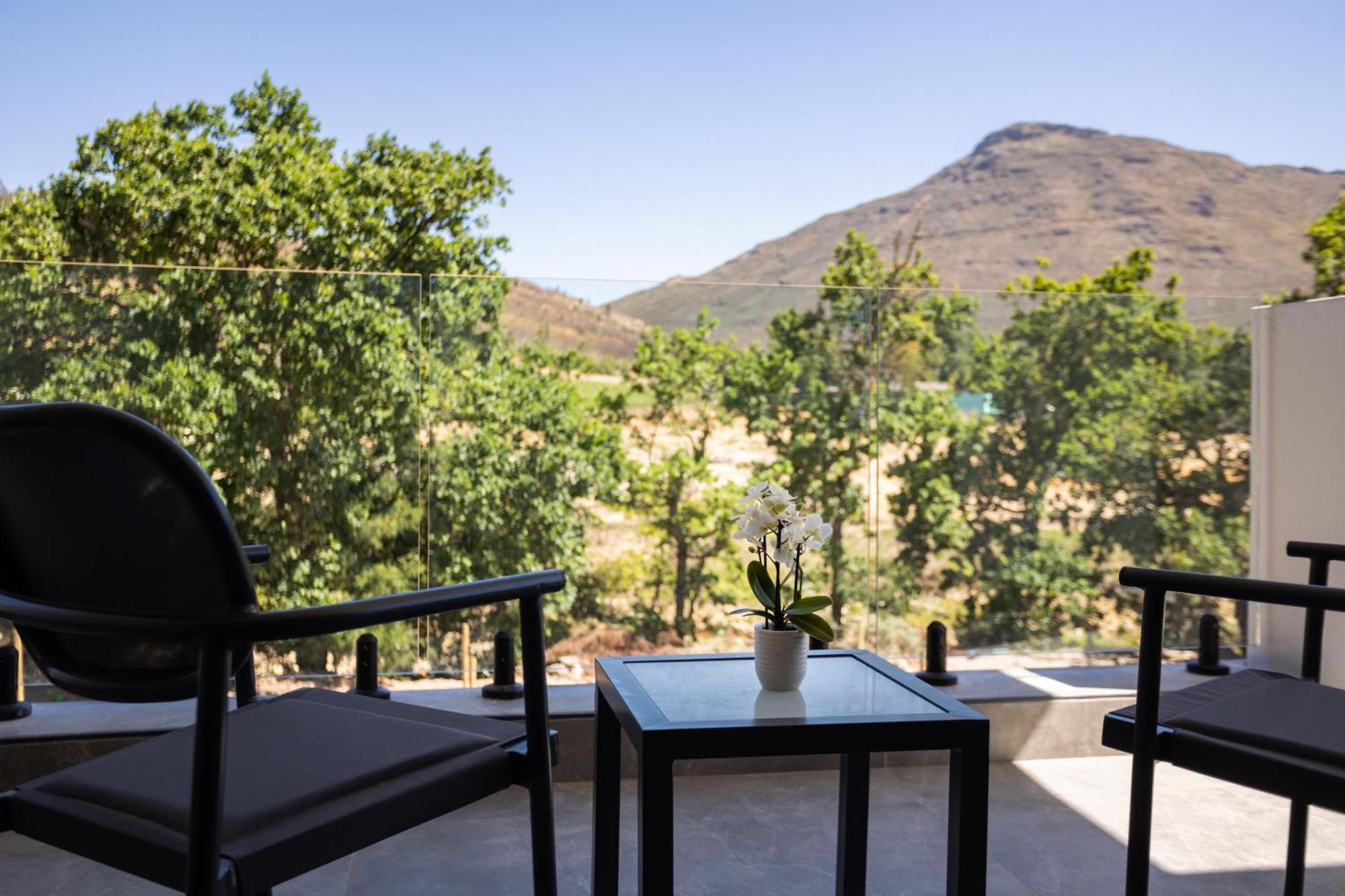 Franschhoek Hotel 外观 照片
